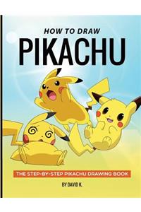 How to Draw Pikachu