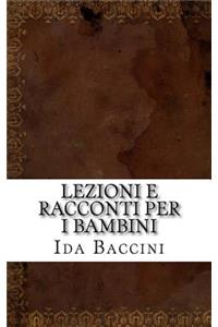 Lezioni E Racconti Per I Bambini