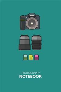 Photography Notebook