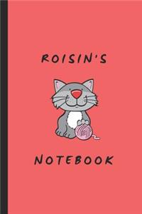 Roisin's Notebook