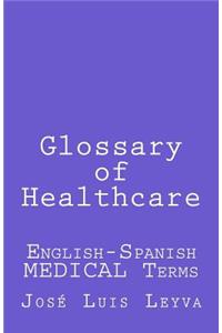 Glossary of Healthcare
