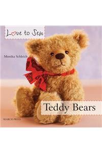 Love to Sew: Teddy Bears