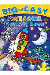 Awesome Activity Book