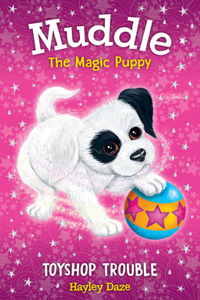 Muddle the Magic Puppy Book 2: Toyshop Trouble, 2
