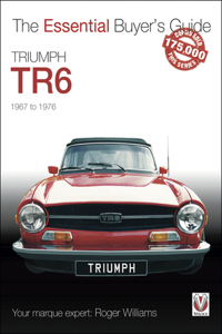 Triumph Tr6: 1967 to 1976