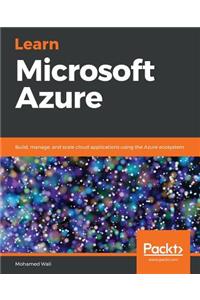 Learn Microsoft Azure