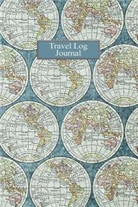Travel Log Journal