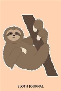 Sloth Journal
