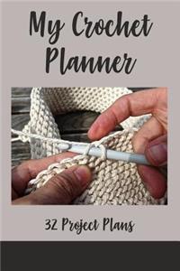 My Crochet Planner