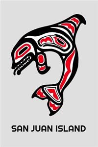 San Juan Island Orca Killer Whale