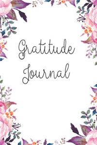 Gratitude Journal