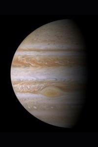 Planet Jupiter College Ruled Composition Book