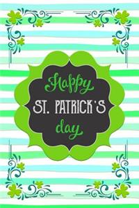 Happy St. Patrick's Day