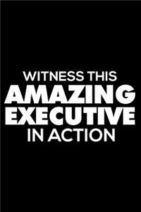 Witness This Amazing Executive in Action