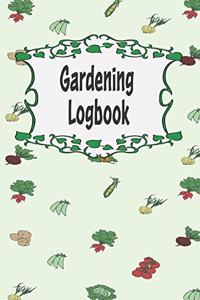 Gardening Logbook