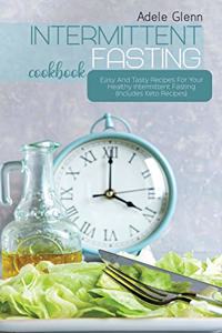 Intermittent Fasting Cookbook