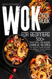 Wok Cookbook for Beginners