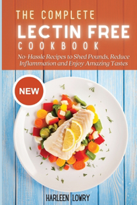 The Complete Lectin Free Cookbook