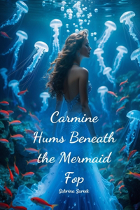 Carmine Hums Beneath the Mermaid Fop