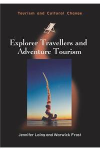 Explorer Travellers and Adventure Tourism