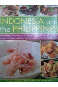 Indonesia And The Philippines