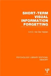 Short-term Visual Information Forgetting (PLE