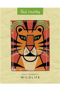 Paul Thurlby's Wildlife