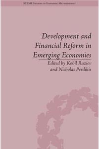 Development and Financial Reform in Emerging Economies