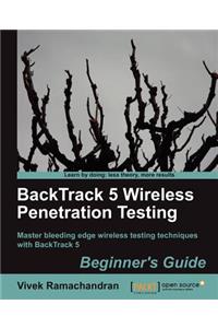 Backtrack 5 Wireless Penetration Testing Beginner's Guide