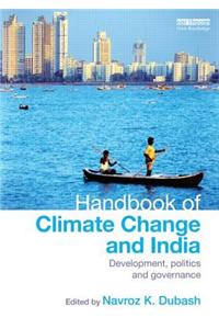 Handbook of Climate Change and India