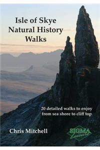 Isle of Skye Natural History Walks