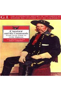 Custer and His Commands