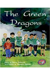 The Green Dragons PM Purple Set B Fiction