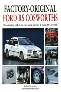 Factory-Original Ford RS Cosworth