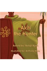 Akiti the Hunter (Softcover)