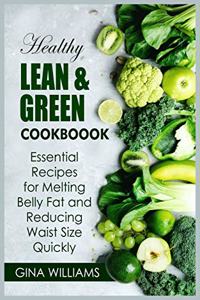 Healthy Lean and Green Cookbook