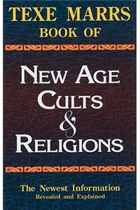 Texe Marrs Book of New Age Cults & Religions