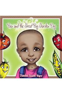 Ben and the Great Big Garden Dig