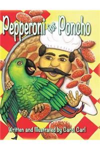 Pepperoni for Poncho