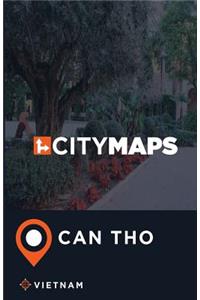 City Maps Can Tho Vietnam