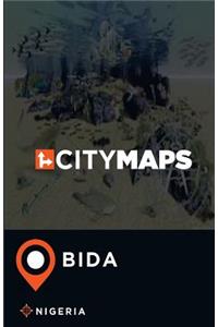 City Maps Bida Nigeria