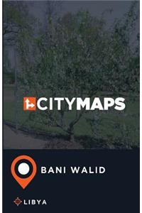 City Maps Bani Walid Libya