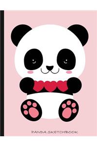 Panda Sketchbook