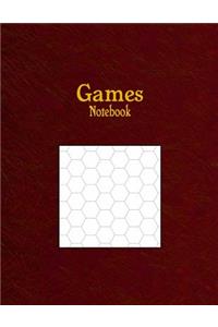 Games Notebook