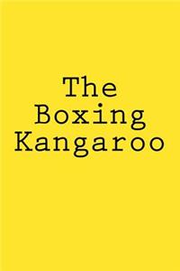 The Boxing Kangaroo