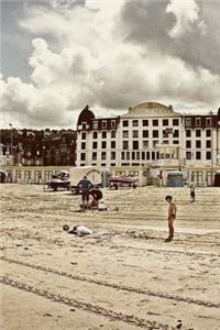 Trouville France Notebook