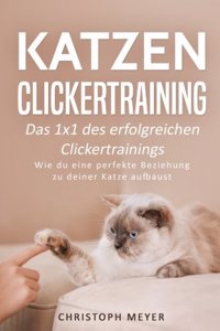 Katzen Clickertraining
