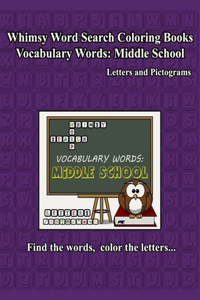 Whimsy Word Search Vocabulary Words