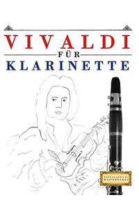 Vivaldi Für Klarinette