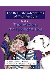 Real Life Adventures of Thor McGore